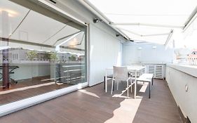 Citta Studi Terrace Suite With Jacuzzi - Top Collection